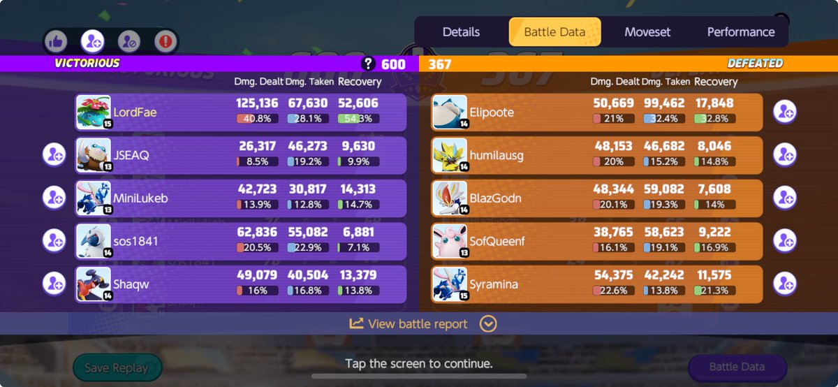 HealthAlfredo's tweet image. #Pokémon #PokémonUNITE #ClimbingTheLadder #Venusaur