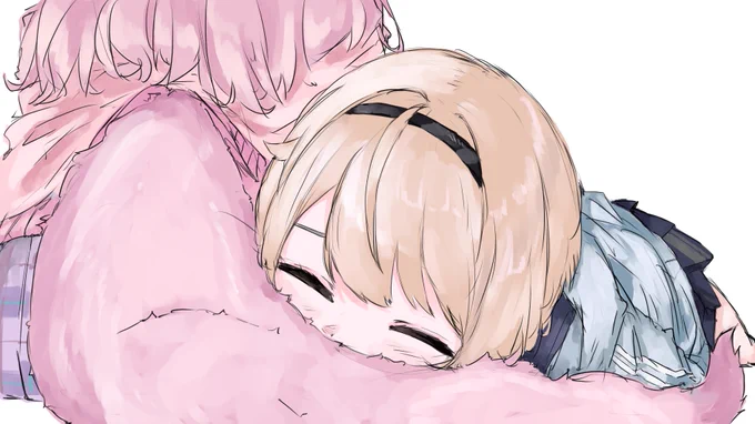 #こよりすけっち #いろはにも絵を定期的なコヨリウム(無断)採取 
