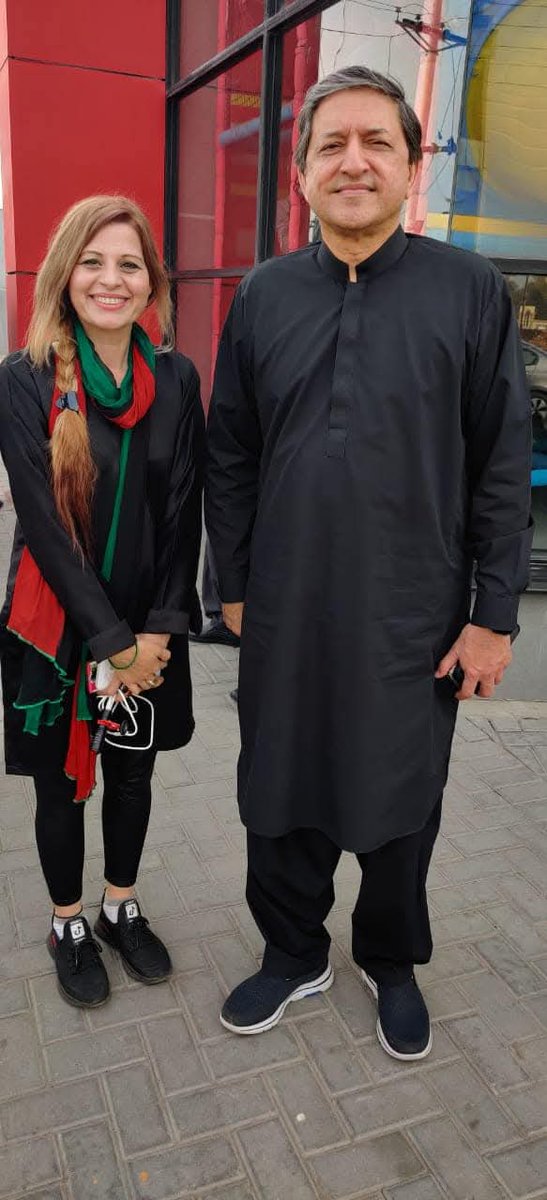 sariyarana's tweet image. Long March Memories ❤️🖤💚

#AwamiMarch 
@sherryrehman @RPAPPP @A_Qadir_Patel @SaleemMandvi #PPPFamily