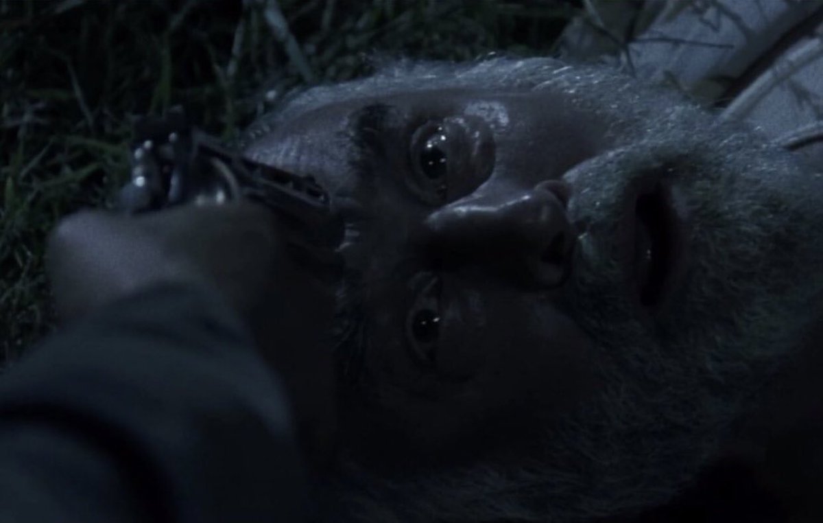 twdufans's tweet image. Dale died 13 years ago today in "Judge, Jury, Executioner." 💔 #TheWalkingDead