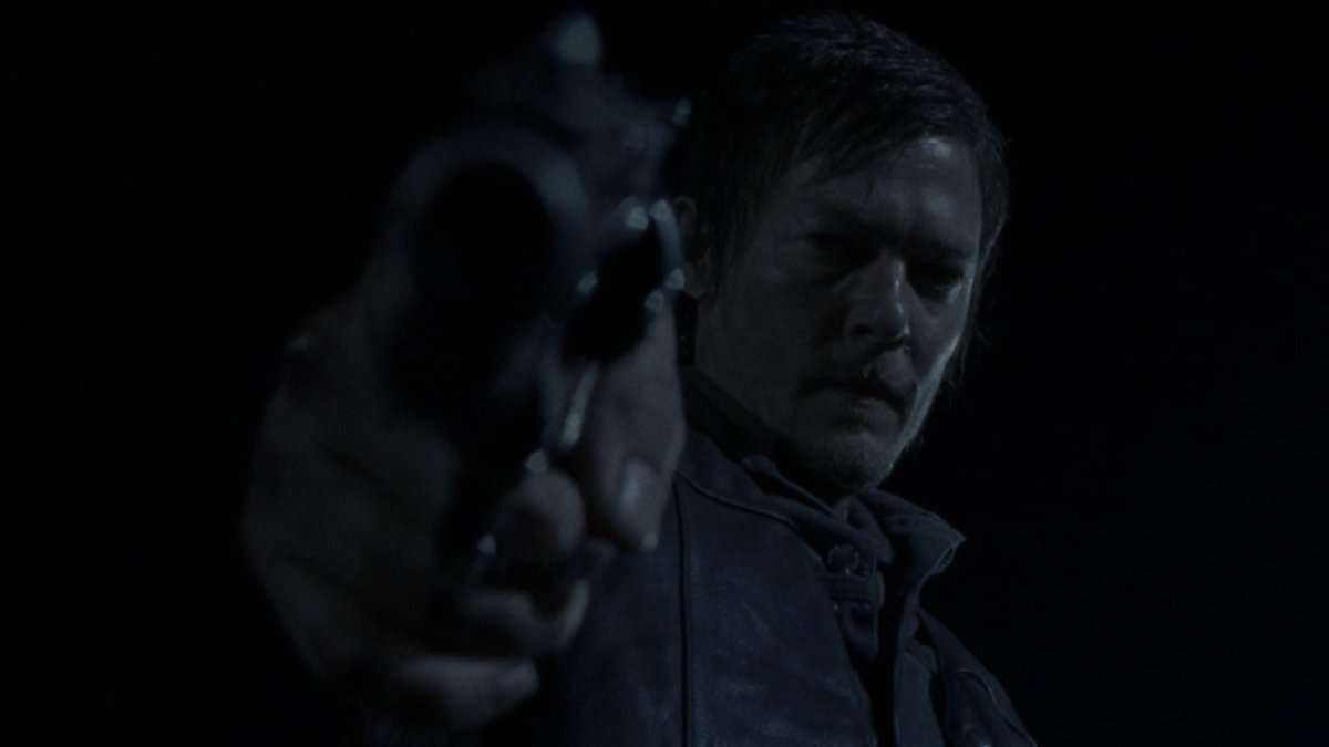 twdufans's tweet image. Dale died 13 years ago today in "Judge, Jury, Executioner." 💔 #TheWalkingDead