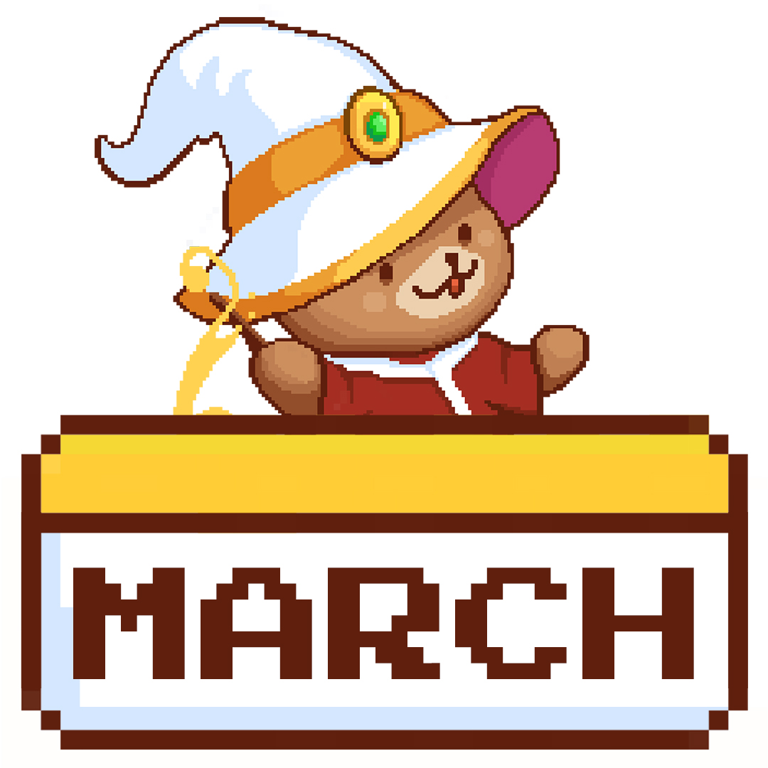 One Year, One Journey  

Last March, we connected with you for the very first time on the X test version.  

This March, get ready for something truly extraordinary.