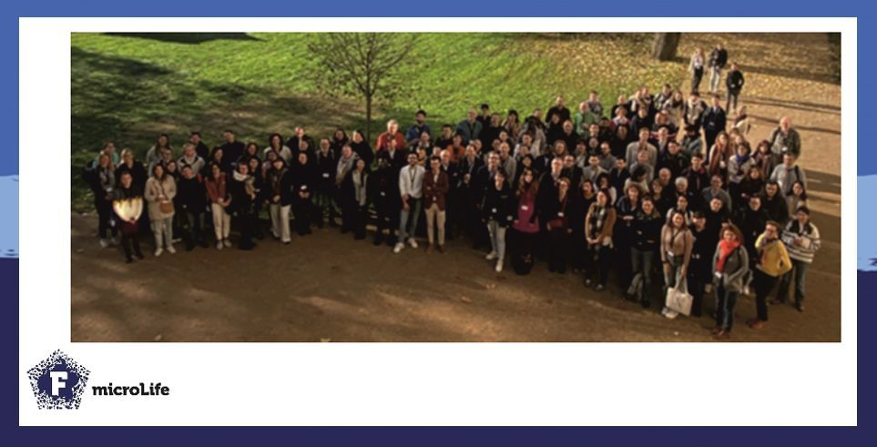 microLife (@microlifejrnl) on Twitter photo 🦠 The “French Phage Network” unites researchers, industry & clinicians to share the latest in #phage ecology, evolution, structure, therapy & #biotech! 🌍🔬 Report by <a href="/PhagePasteur/">Bacteriophage Lab Institut Pasteur</a>, <a href="/PCallypso/">Pellegri Callypso</a> and colleagues ✨ <a href="/Phages_fr/">Phages.fr</a>
buff.ly/fRn4wbL 🦠 The “French Phage Network” unites researchers, industry & clinicians to share the latest in #phage ecology, evolution, structure, therapy & #biotech! 🌍🔬 Report by <a href="/PhagePasteur/">Bacteriophage Lab Institut Pasteur</a>, <a href="/PCallypso/">Pellegri Callypso</a> and colleagues ✨ <a href="/Phages_fr/">Phages.fr</a>
buff.ly/fRn4wbL