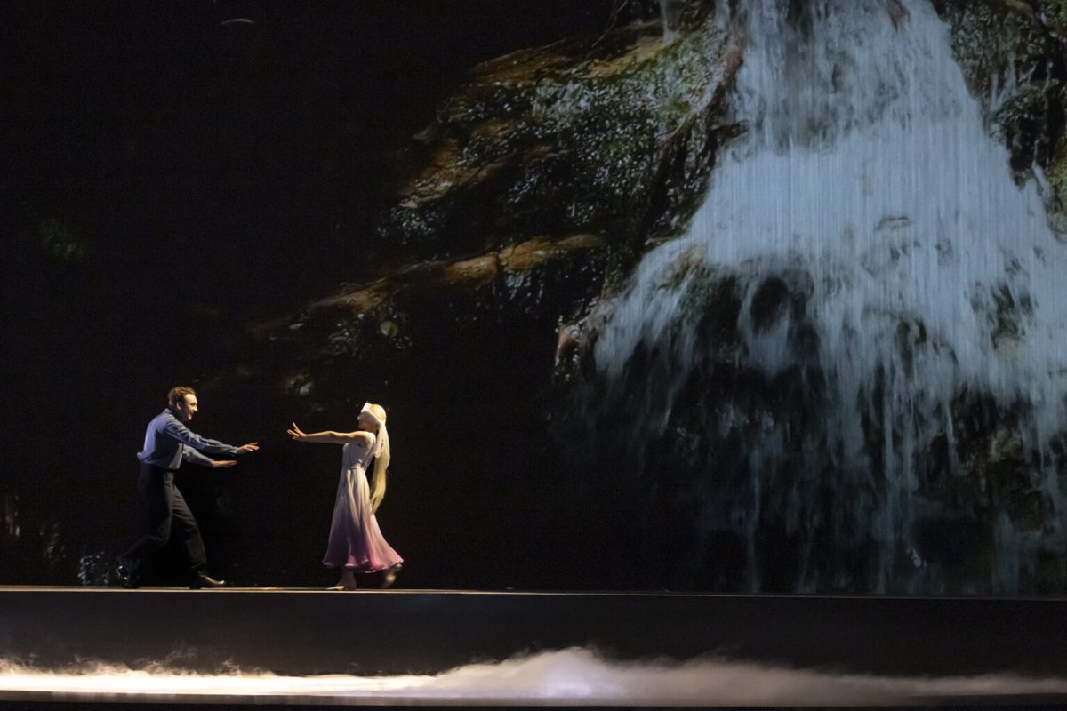 ResMusica's tweet image. Nouvelle production de Pelléas et Mélisande à l’Opéra de Paris
#Debussy @operadeparis 
resmusica.com/2025/03/02/waj…