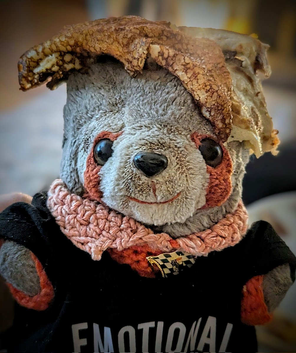 BiddieBunnies's tweet image. #PancakeDay twas marvellous #pancakes #Wednesday #weds #Trending