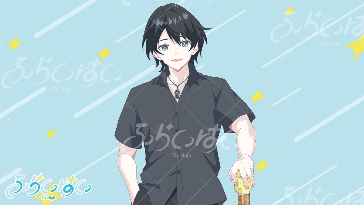 VLiver事務所『ふらいはい』 tweet media