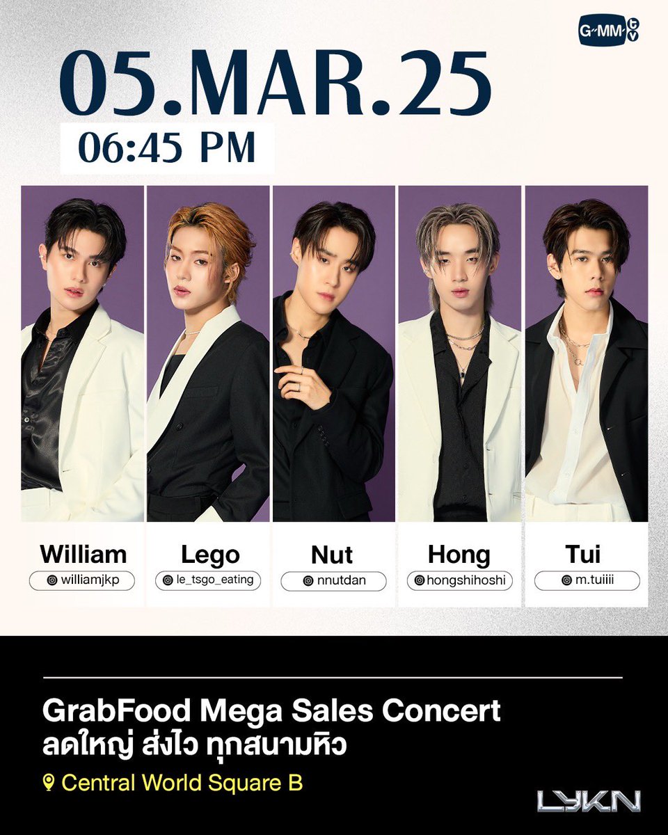 tuituituiluv's tweet image. So today it is 2 years after #ProjectAlphaTHFinalEP release. That moment when they were announced as the winners. And today, they have work schedule, it is like they will celebrate again their victory. 😚 

#LYKN #williamjkp #Lego_Rapeepong #TuiChayatorn #hongshihoshi #nnutdan