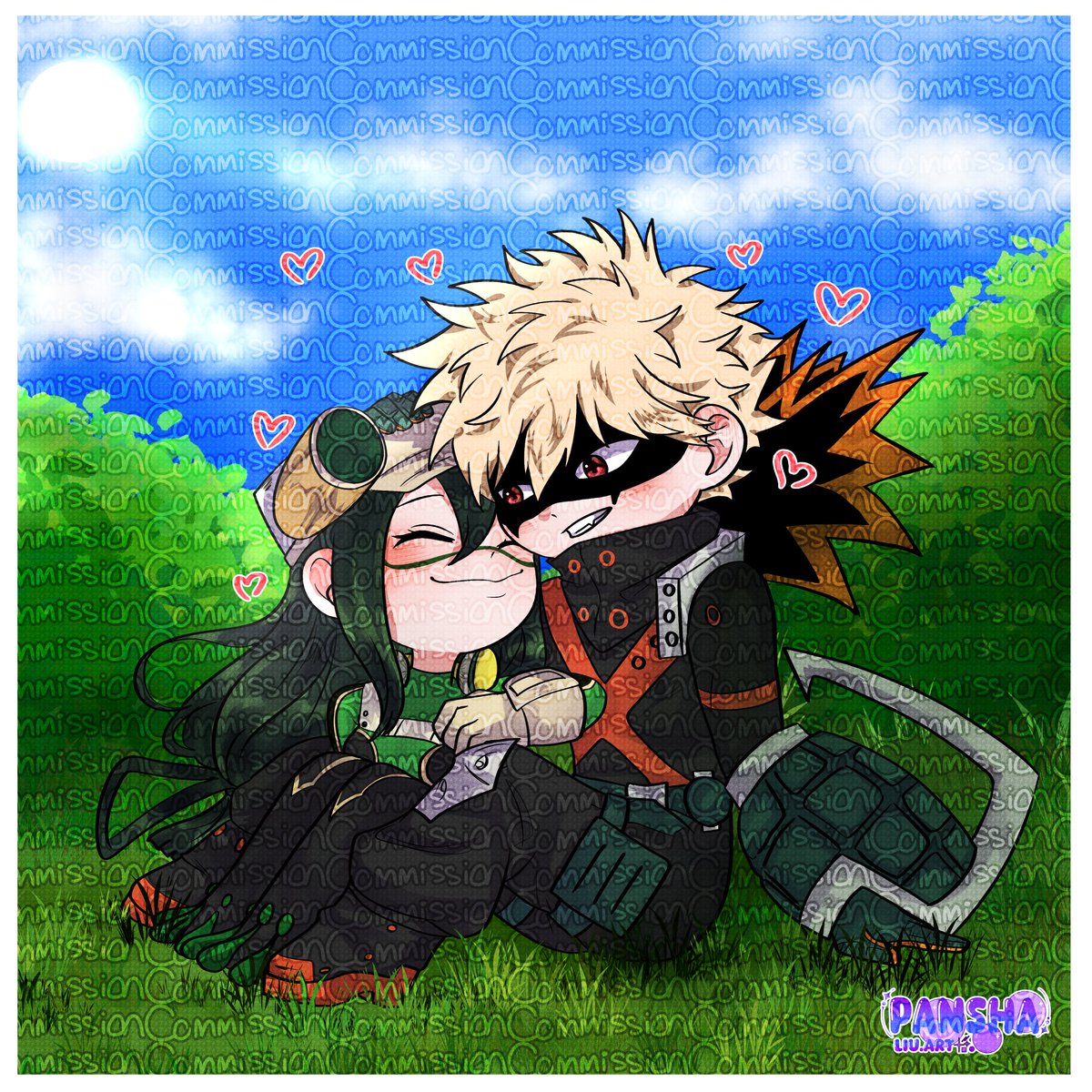 ¡Felicidades a Karow_17,usuaria de tiktok, la afortunada ganadora del sorteo del mes de febrero! 💃🎉 

#Giveaway #bakugoukatsuki #tsuyu #bokunoheroacedemia #bakustuyu