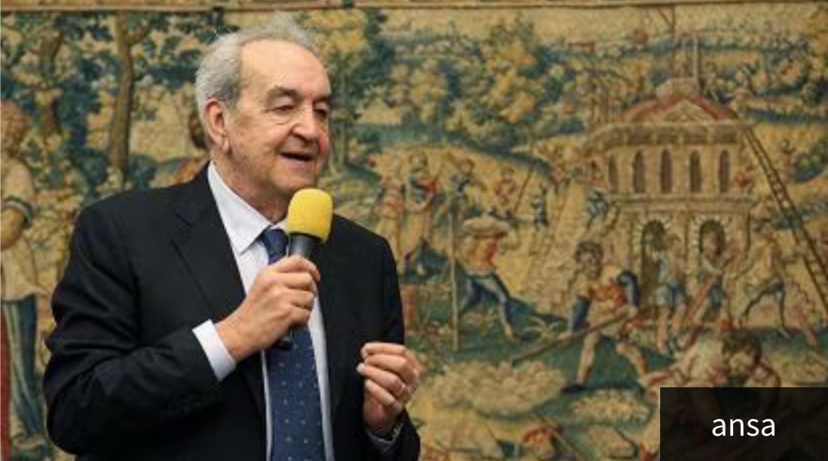 È stato un grande maestro di giornalismo, non solo sportivo, ma in questo tempo “gridato” lo ricordiamo soprattutto come uomo mite e giusto, amatissimo dalla sua splendida famiglia e  dalla sua comunità. Grazie #BrunoPizzul