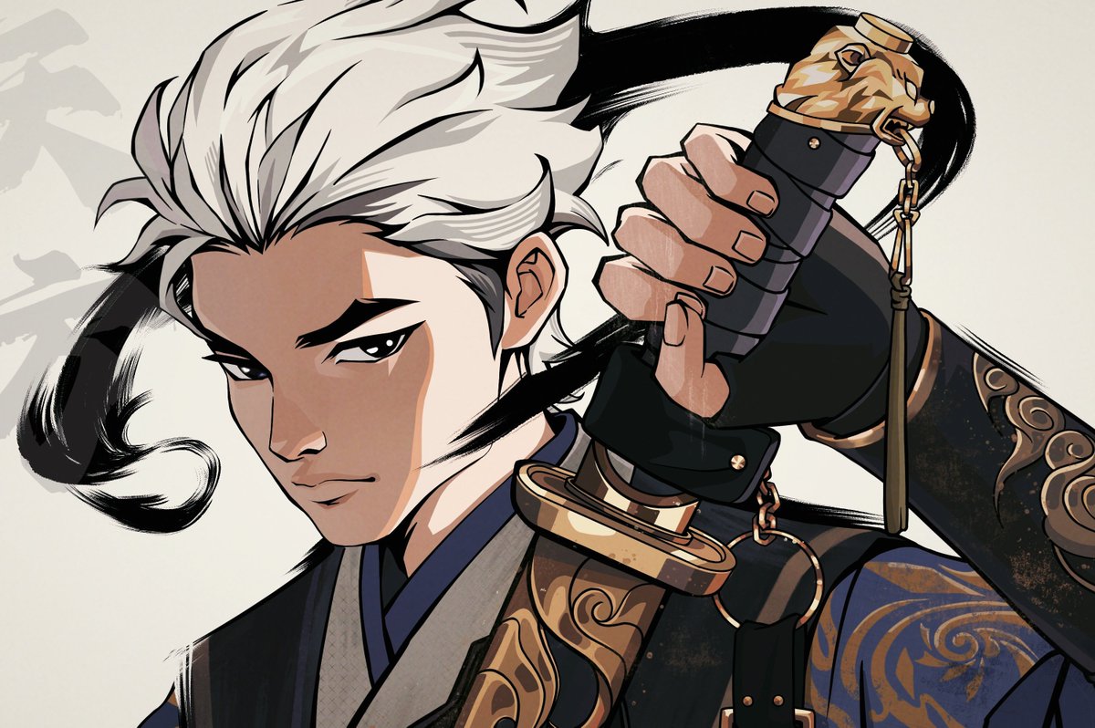 The sword stirs, fate follows