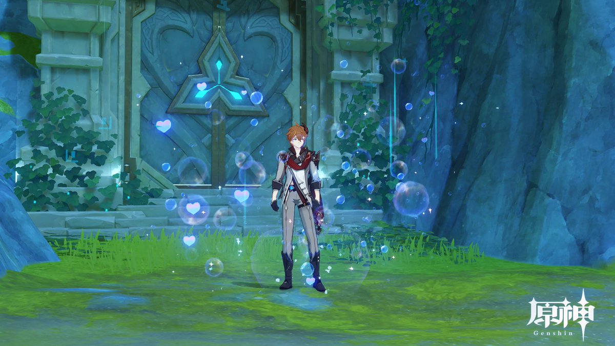 これはゆめかわなタルタリヤ