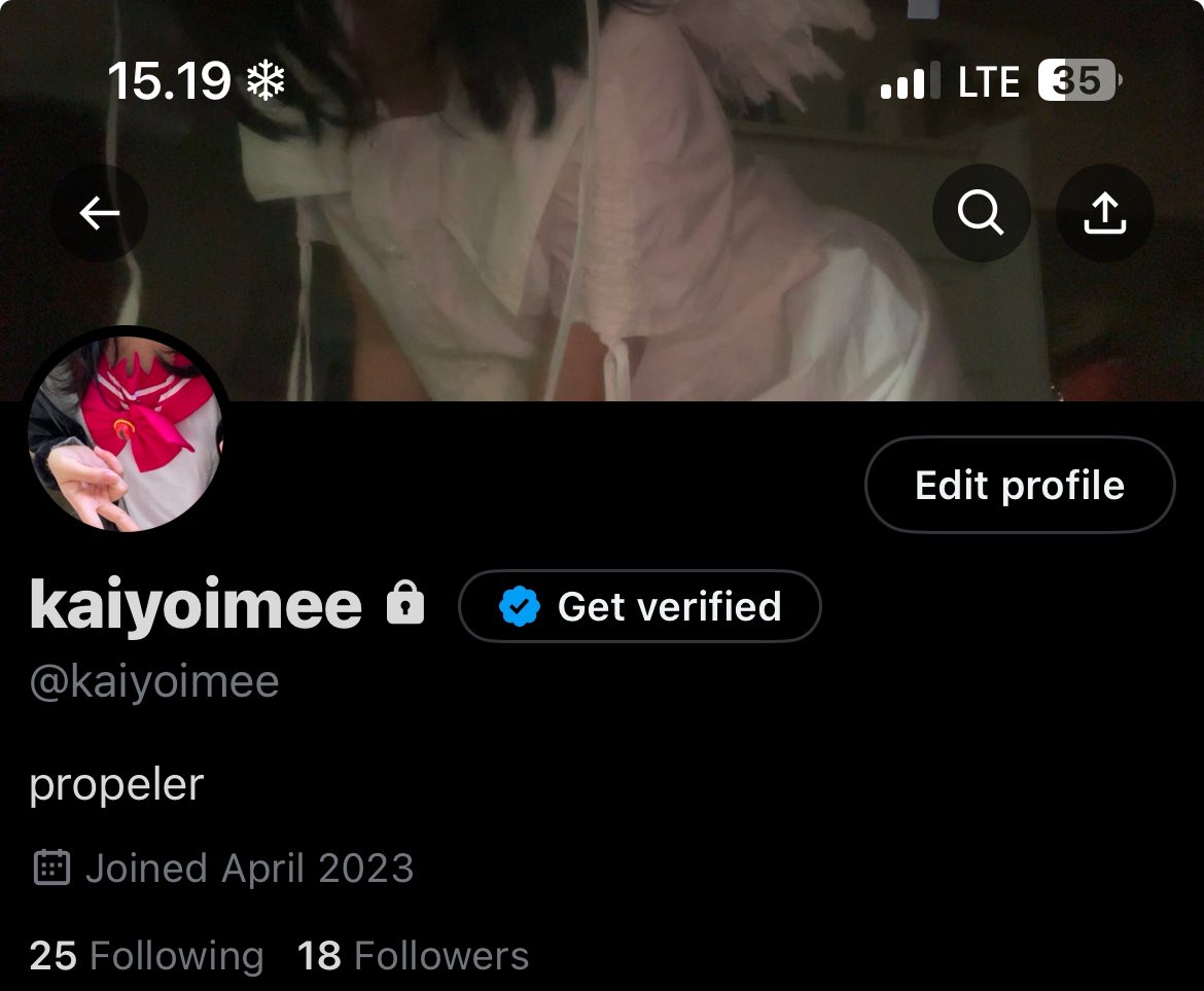 kaiyoimee tweet media