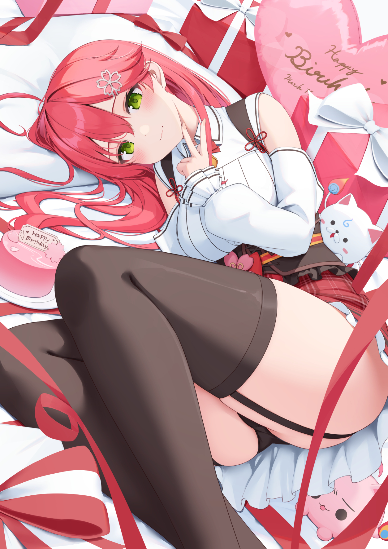 Nyan-Co-Chan様♡ありがとうございます♡ にゃん🐾＠日曜西と-21a (@Nyan_McQ) / X