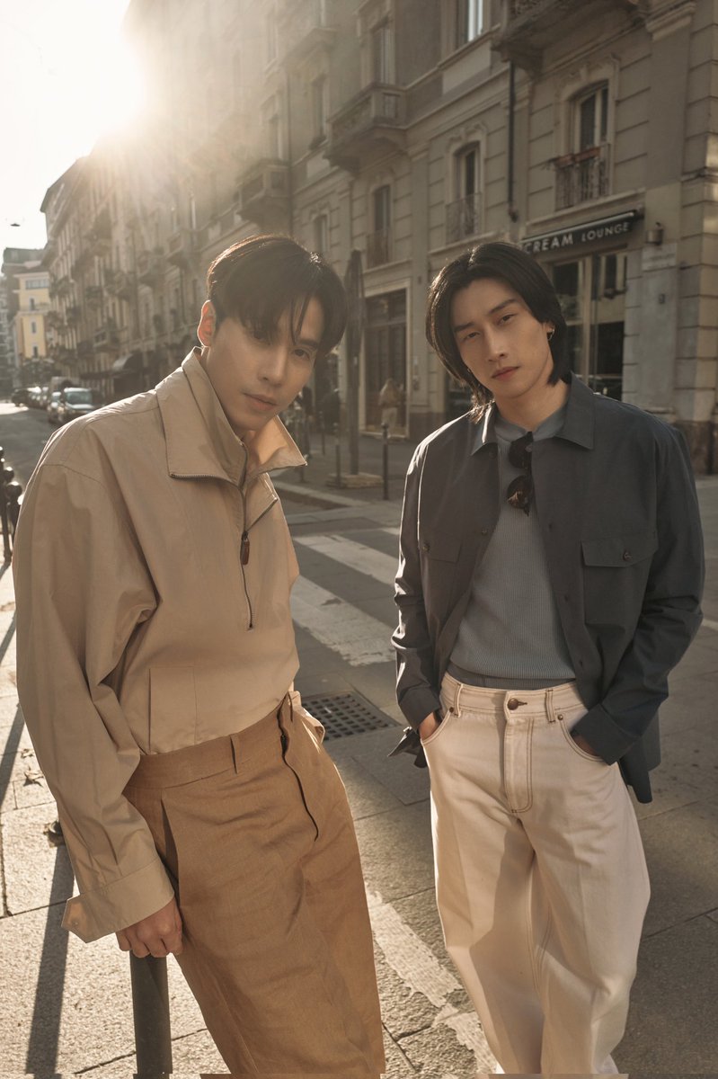 ElleMenThailand's tweet photo. เก็บตกสตรีทสไตล์ของ @jesjpp @biblesumett ในลุคโททัลลุคจาก @Tods SS25 ที่สง่างามเหนือกาลเวลา เผยให้เห็นถึงความละเอียดอ่อนและความประณีตของงานฝีมือช่างชาวอิตาลี

#ELLEMENNews
#ELLEMENThailand
#Tods #TodsFW25 #TodsThailand #JesBibleTodsFW25 #jesjpp #biblesumett https://t.co/zdcj00Tupc