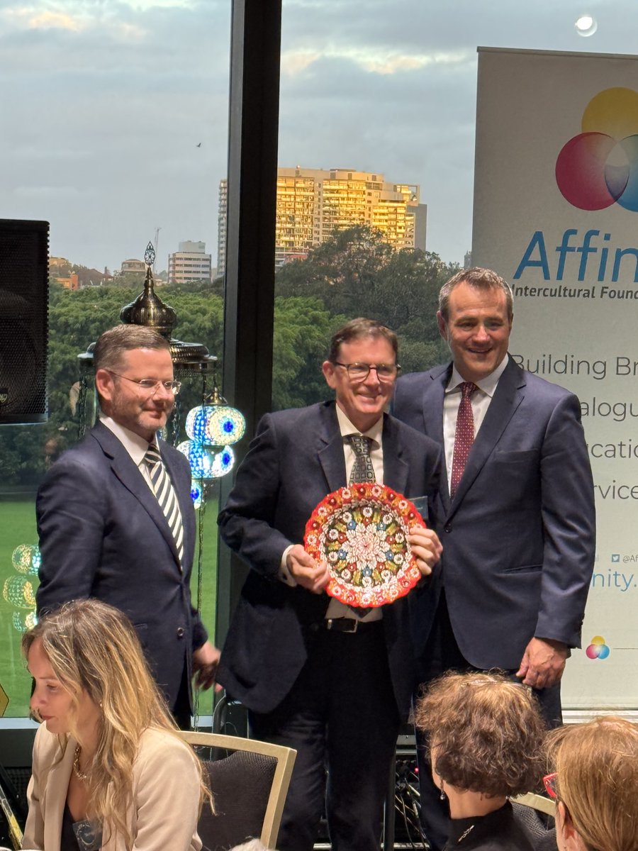 Graham Thom (@drgrahamthom) on Twitter photo CEO of the <a href="/OzRefugeeCounc/">Refugee Council of Australia</a> Paul Power accepting a thank you gift from the Hon Steve Kamper MP and Mark Coure MP at <a href="/Affinity_IF/">Affinity Intercultural Foundation</a> Iftar dinner at NSW Parliament tonight CEO of the <a href="/OzRefugeeCounc/">Refugee Council of Australia</a> Paul Power accepting a thank you gift from the Hon Steve Kamper MP and Mark Coure MP at <a href="/Affinity_IF/">Affinity Intercultural Foundation</a> Iftar dinner at NSW Parliament tonight