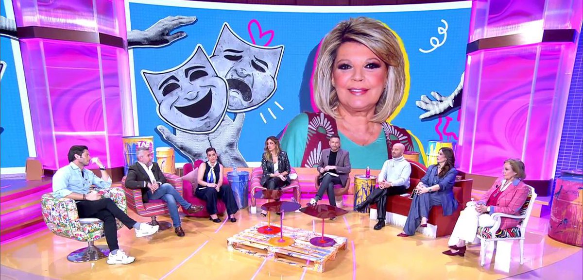 Mediaset España (@mediasetcom) on Twitter photo 🎉 'Tardear', con <a href="/Frank_Blanco/">Frank Blanco</a> y <a href="/DulantoVeronica/">Verónica Dulanto</a>, anota uno de sus mejores marcas en su nuevo horario con un 9,9% y 870.000 espectadores de media
🎉 LÍDER en <a href="/telecincoes/">Telecinco</a> sobre su principal rival en coincidencia al crecer al 10,6% 🎉 'Tardear', con <a href="/Frank_Blanco/">Frank Blanco</a> y <a href="/DulantoVeronica/">Verónica Dulanto</a>, anota uno de sus mejores marcas en su nuevo horario con un 9,9% y 870.000 espectadores de media
🎉 LÍDER en <a href="/telecincoes/">Telecinco</a> sobre su principal rival en coincidencia al crecer al 10,6%