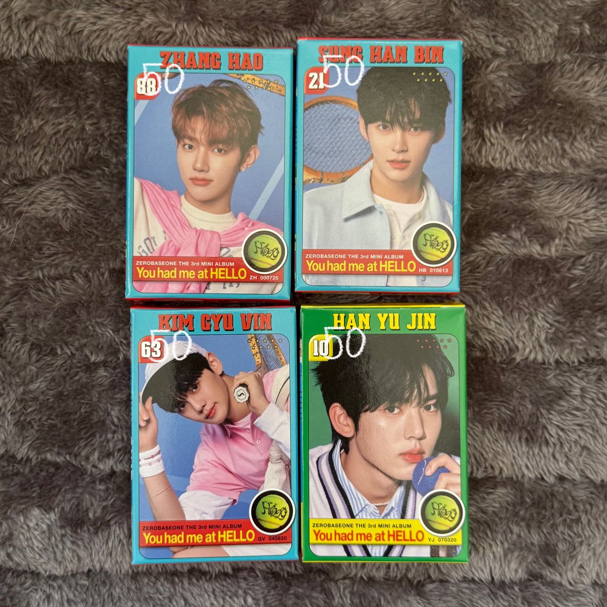 wonderGOs's tweet photo. # wts lfb zerobaseone zb1 ph

unsealed digipack &amp; poca ver
— yits, mp, yhmah
— see alt for info
— onhand 

rcbyt! ☻ https://t.co/SvyqJX9HSn