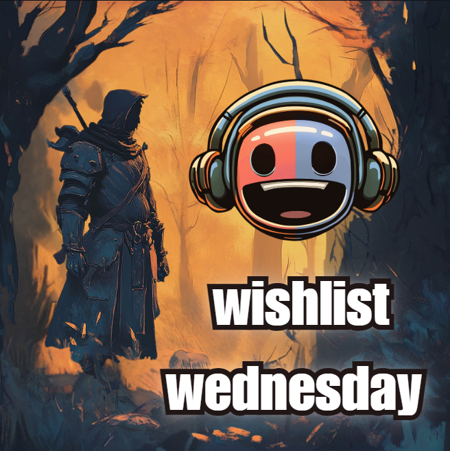 itsbasedgamejam's tweet photo. ⚔️Based Devs, drop your games!⚔️
It's #WishlistWednesday, let's boost indie games that put fun over politics! 🔥🎮
🚀Reply with your game
🔥Passion, skill and creativity
Let's support the devs that care! 👇#IndieGame #BasedGaming https://t.co/HA5wW3b9OY