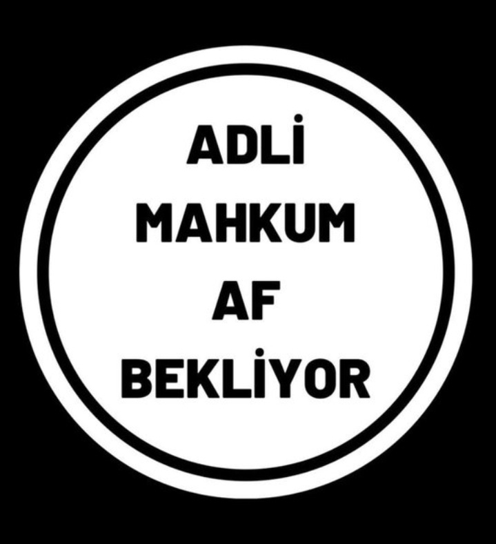 #GenelAf 
<a href="/adalet_bakanlik/">T.C. Adalet Bakanlığı</a> <a href="/Akparti/">AK Parti</a> <a href="/avabdullahguler/">Abdullah Güler</a> <a href="/avsengulk/">Şengül KARSLI</a> <a href="/dbdevletbahceli/">Devlet Bahçeli</a> <a href="/RTEdijital/">Erdoğan Dijital Medya</a> <a href="/RTErdogan/">Recep Tayyip Erdoğan</a> <a href="/YildizFeti/">Feti Yıldız</a> <a href="/yilmaztunc/">Yılmaz TUNÇ</a> <a href="/tcbestepe/">T.C. Cumhurbaşkanlığı</a> <a href="/benguturktv/">Bengü Türk</a> <a href="/fahrettinaltun/">Fahrettin Altun</a>