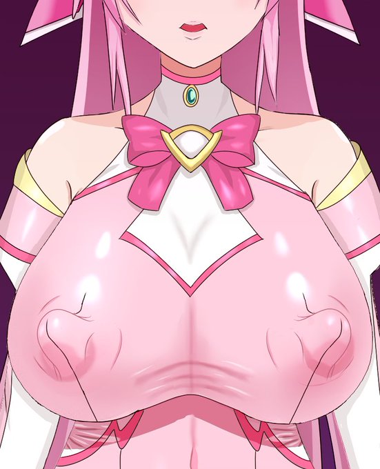 ぴっちりスーツに浮き出たドスケベ乳首めちゃくちゃ好きなんです 