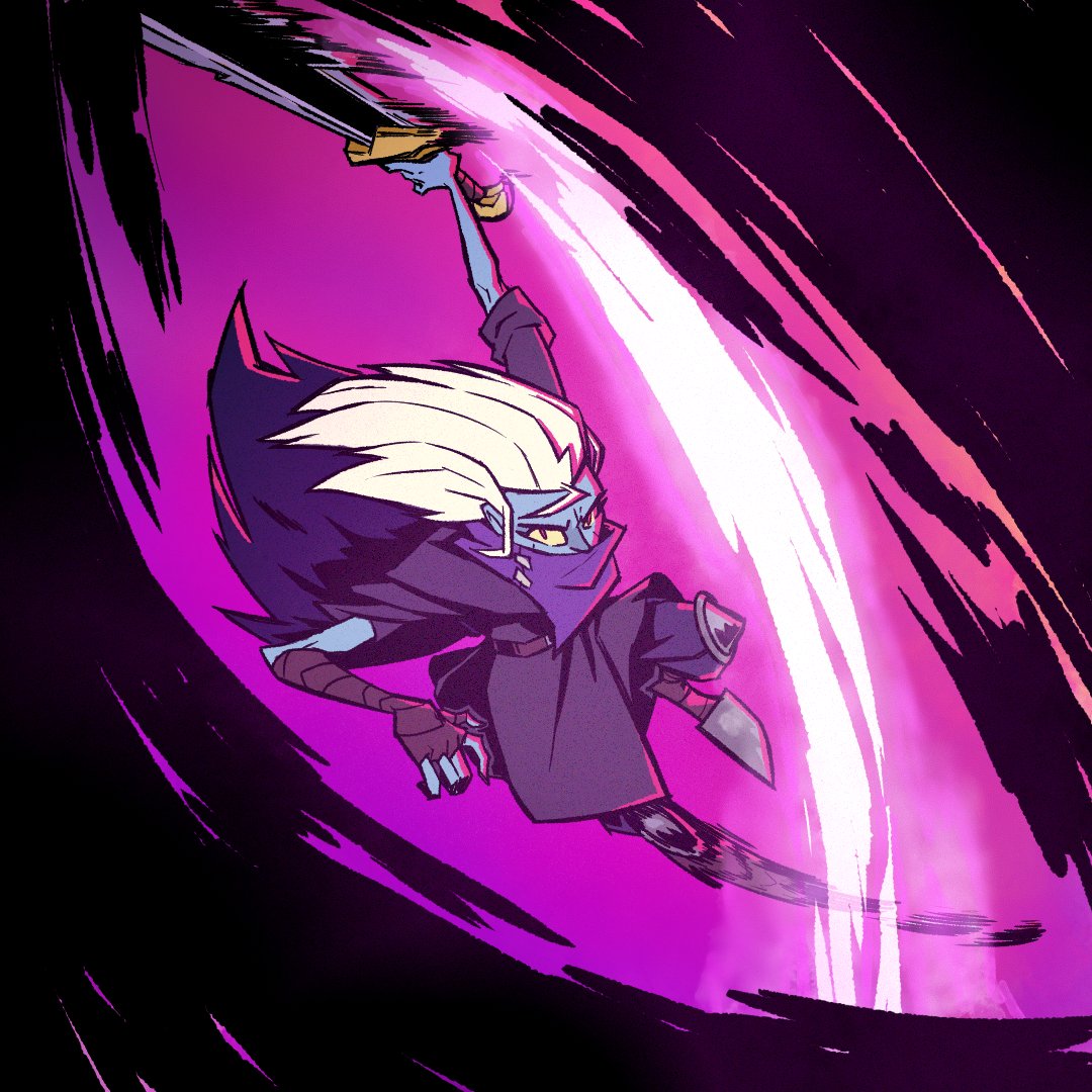 I couldn't help myself.
#Absolum