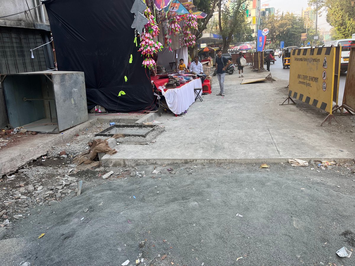 Walking Project tweet media