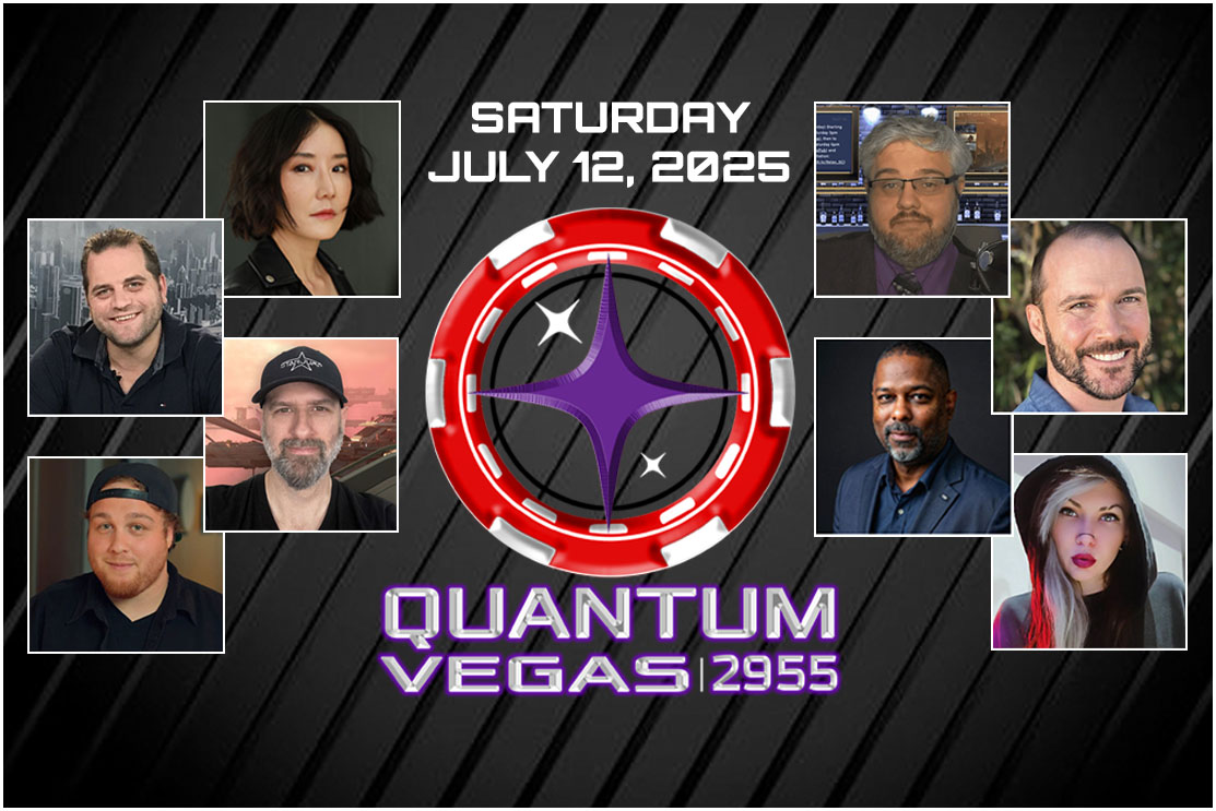 "Roll the Dice, Jump the Stars" and join us for Quantum Vegas 2955! For information visit our website at quantumvegas.space! #StarCitizen