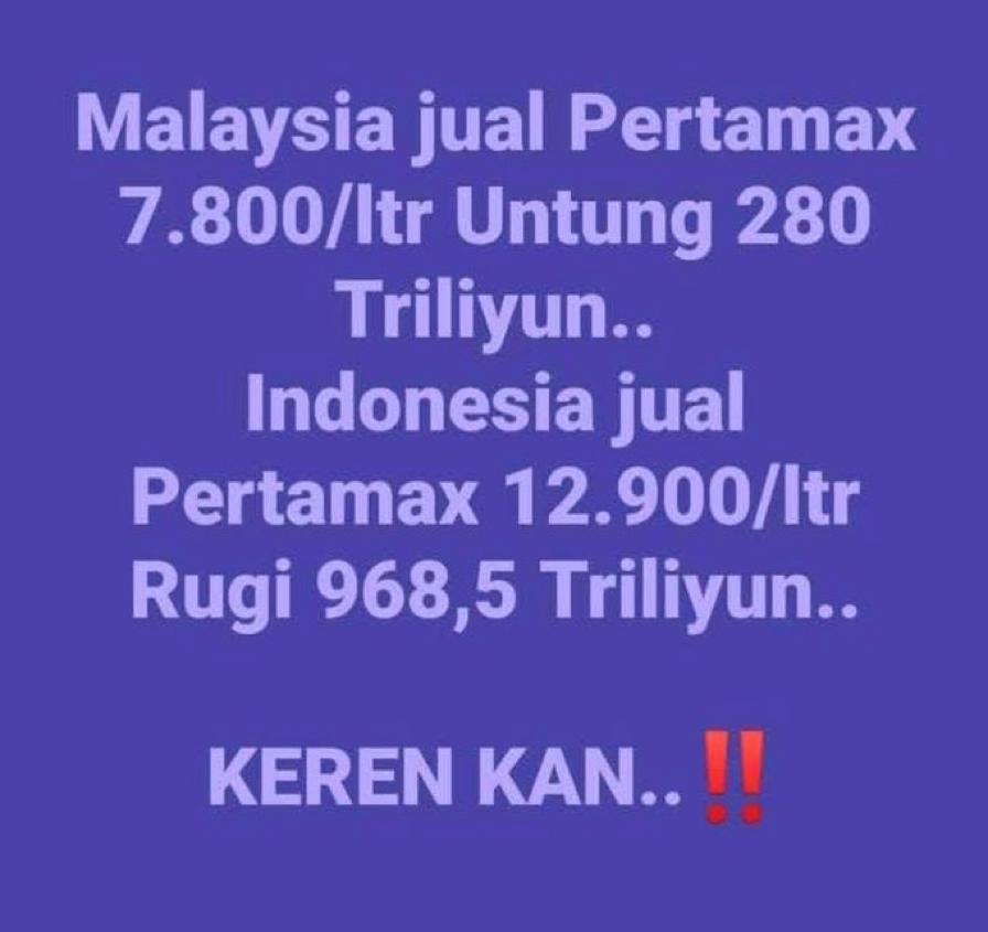 bung_riky's tweet photo. Indonesia...🤣🤣 https://t.co/iJUfmBKXbB