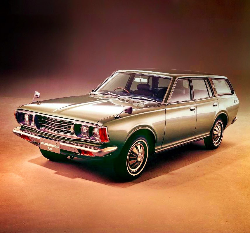 JapaneseIcons's tweet photo. It’s #WagonWednesday, and it’s a long overdue outing for the Datsun Bluebird also known as the 610 and 180B.
Any current or past 610/180B owners out there?
#Nissan #Datsun #Datsun610 #180B #DatsunWagon https://t.co/qOEacRFcSR