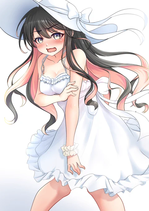 #長波進水日 
