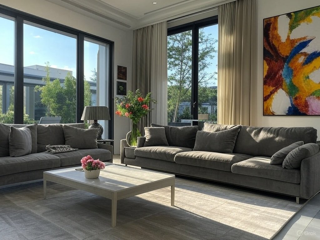 vgoller's tweet image. First impressions matter ! ✨ 

The right decor and stunning photos can make or break a booking. A well styled STR not only attracts more guests but also increases revenue. Invest in aesthetics, and watch you occupancy soar. 
🏡 📸 #InteriorDesign #STR #HostingTips