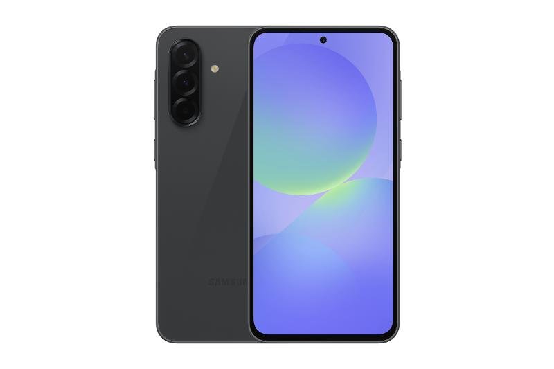 techforconsumer's tweet image. Samsung Galaxy A36 5G

- 6.7&quot; Super AMOLED, FHD+, 120Hz, GGV+
- Snapdragon 6 Gen 3
- 50MP Main OIS + 8MP Ultrawide + 5MP Macro
- 12MP Selfie
- 5000mAh, 45W
- In-display fps
- IP67 rated
- Android 15, One UI 7 | 6 years of OS &amp;amp; security updates