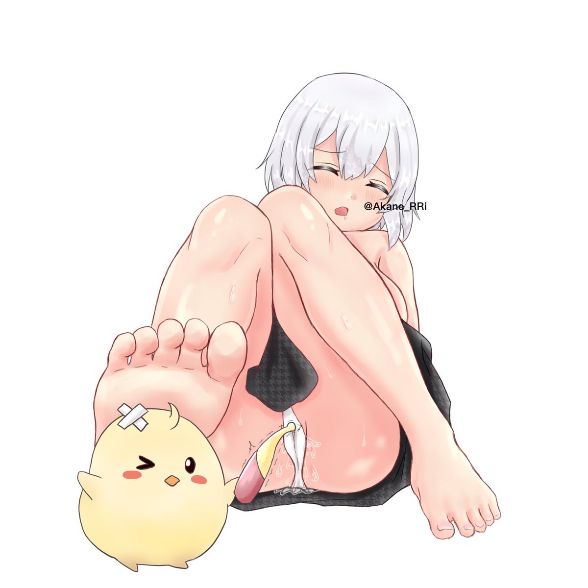 #アズールレーン #AzurLane
シリアス💓🐥🔞