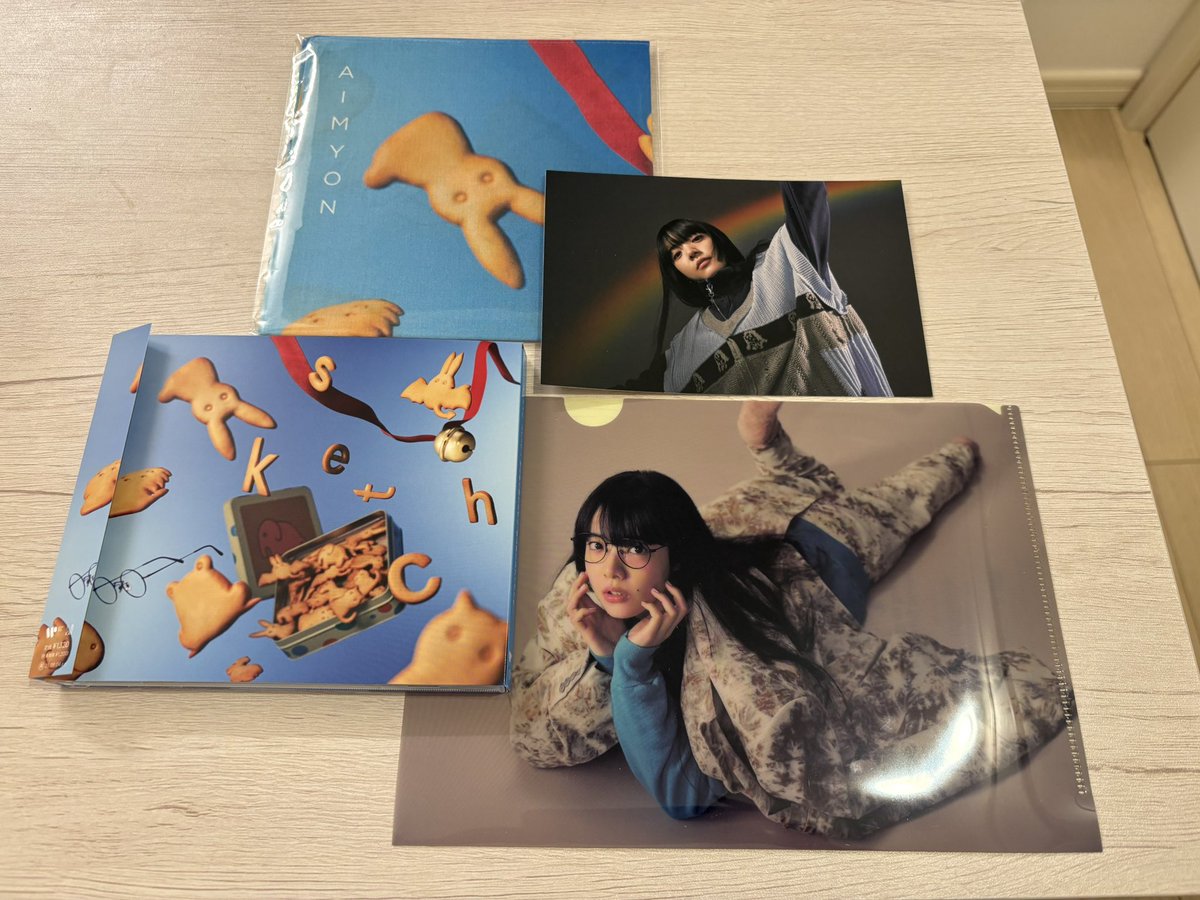 届いた
👻🛎️