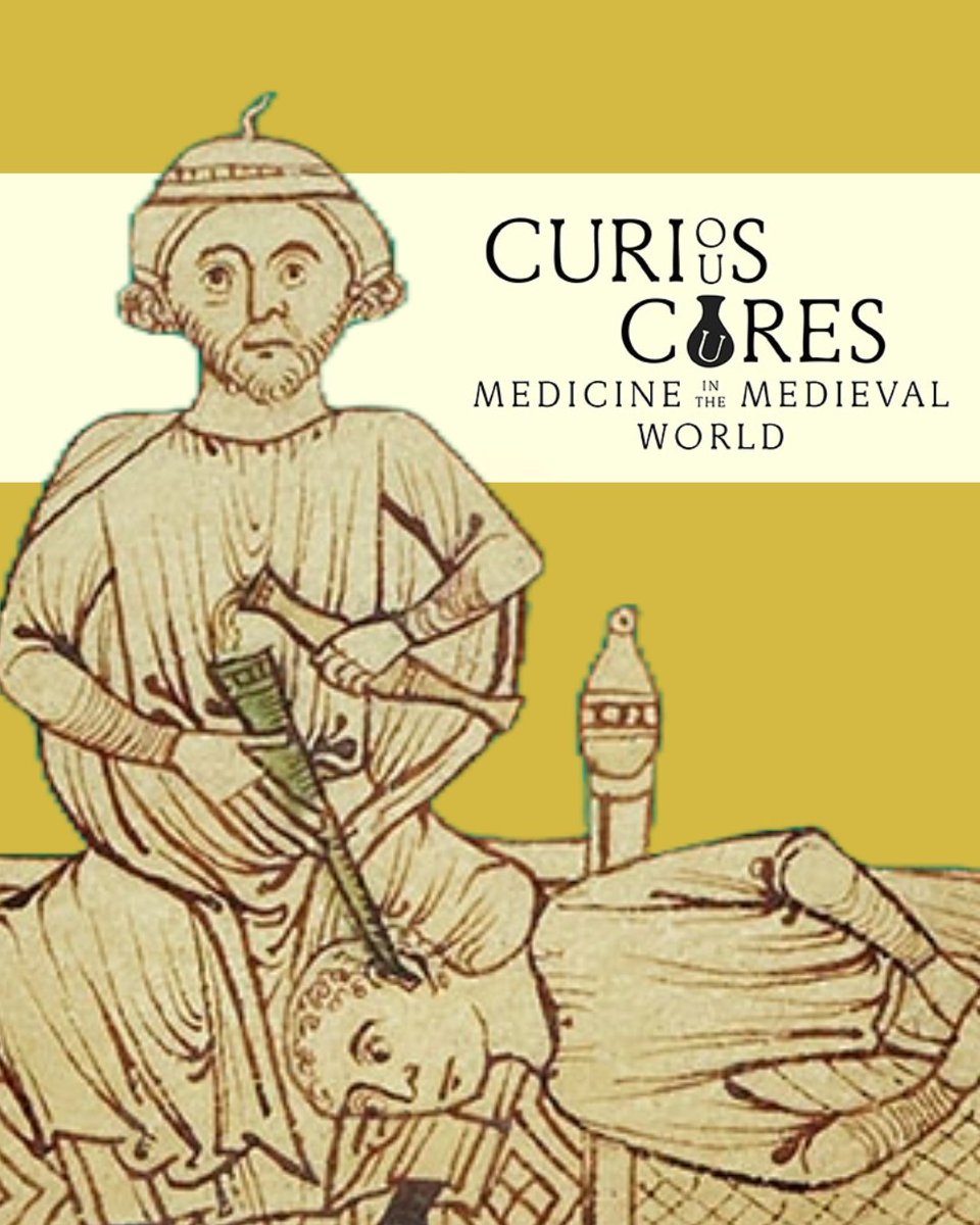 Join us as we celebrate the launch of our new exhibition, #CuriousCures!

See the exhibition, have a drink, &amp; enjoy music from the Cambridge Timeline Choir.

⏰27 MARCH, 7.30PM-9PM
📍Cambridge University Library
🎟️Tickets are free, booking is essential: loom.ly/rqQDU4A