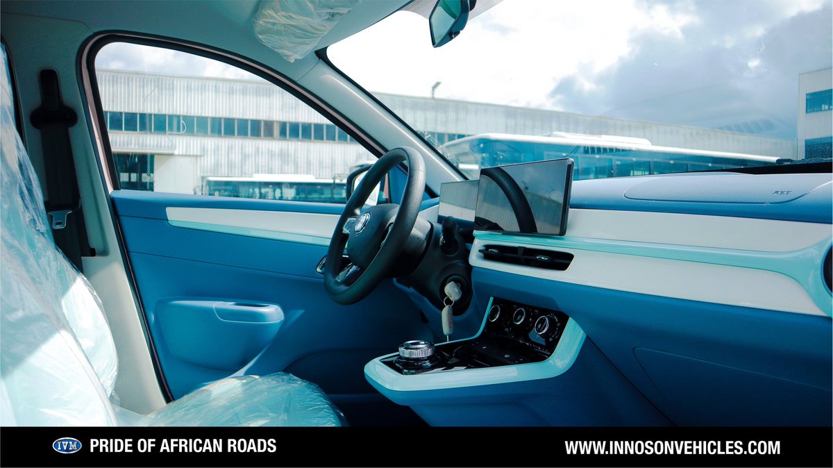 innosonvehicles's tweet image. Your fuel gauge can rest—IVM EX02 EV doesn’t need it!
Charge and hit the road
Smooth, silent, and built for Naija
400KM range per charge
Electric cars are not the future, they are NOW! 
#IVMEV #ZeroFuel #ChargeAndGo