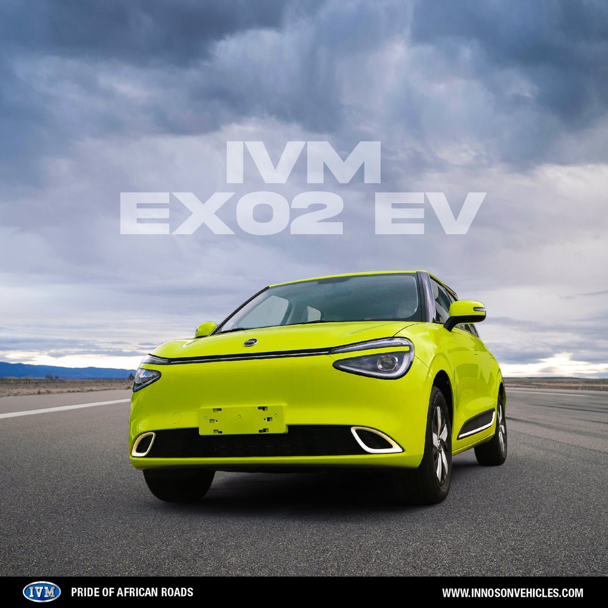 innosonvehicles's tweet image. Your fuel gauge can rest—IVM EX02 EV doesn’t need it!
Charge and hit the road
Smooth, silent, and built for Naija
400KM range per charge
Electric cars are not the future, they are NOW! 
#IVMEV #ZeroFuel #ChargeAndGo