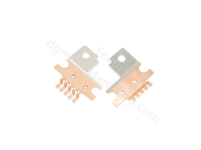 fortunametals's tweet image. Discover our high-conductivity partial nickel plating busbar for automotive, electronics, and solar projects.
dgmetalstamping.com/high-conductiv…
#Busbar #ElectricalComponents #CustomComponents