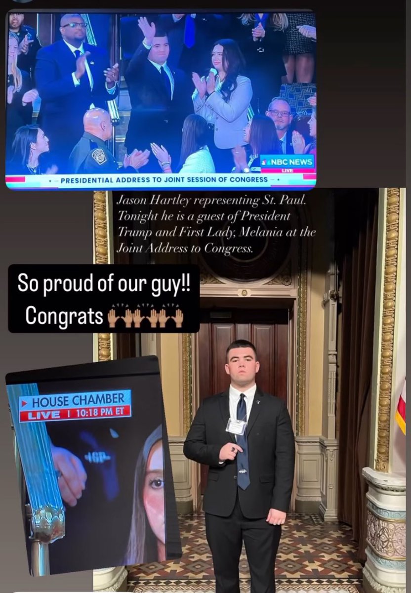 Proud of you Jason! We are so happy about your acceptance to West Point. You have put in a ton of hard work to get to get here! #wearestpaul <a href="/StPaulSwordsmen/">St. Paul High School</a> <a href="/GhostsofStPaul/">The Ghosts of St. Paul Football</a>