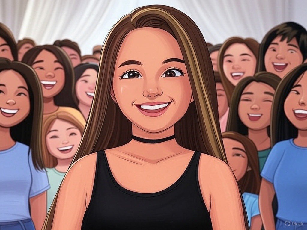 Messing with Grok
#MandiFam