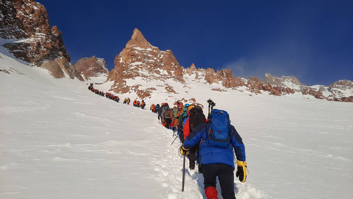 Erciyes Kayak Merkezi tweet media