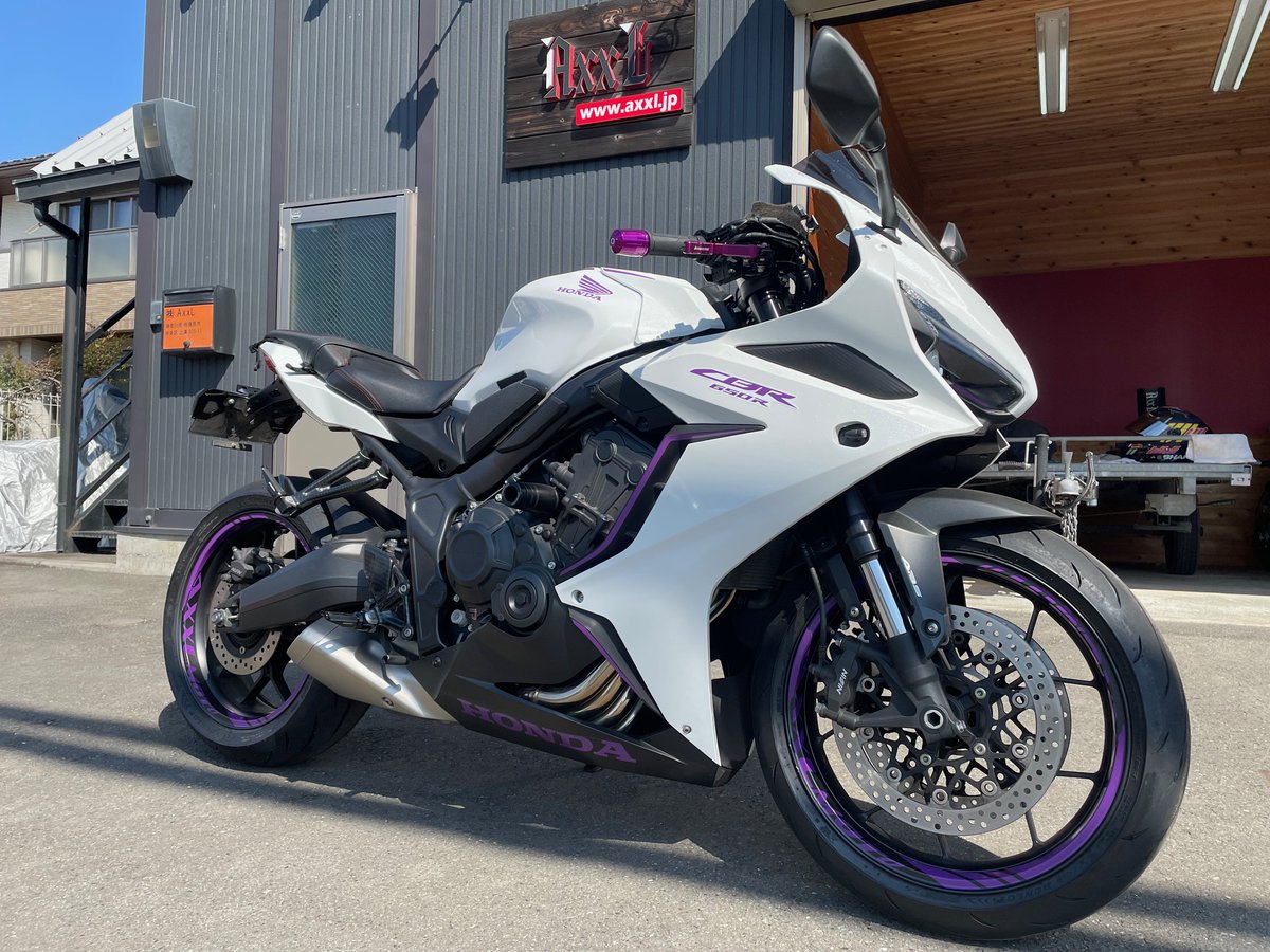 バイク、カーパーツ輸入販売のAxxL (@AxxLMoto) / X
