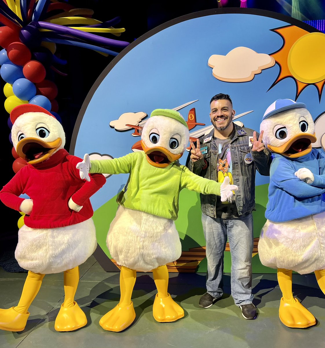 Christian tweet media