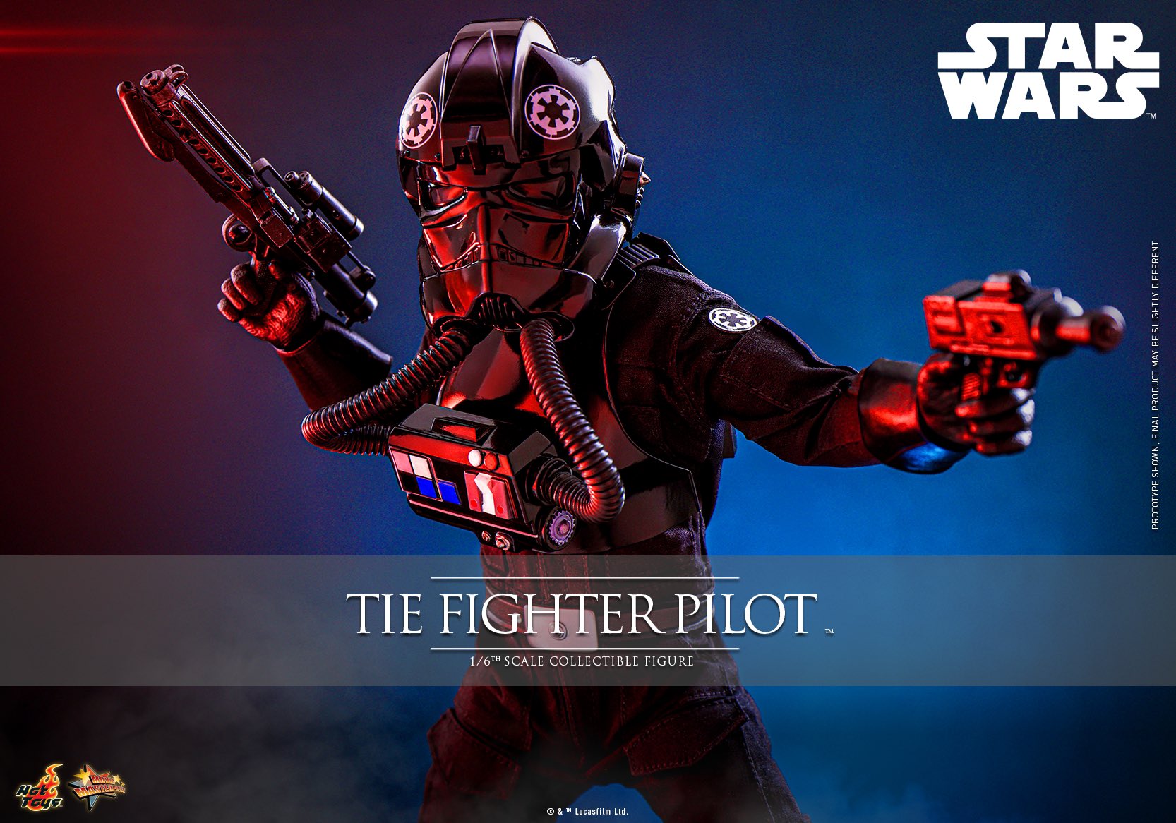 スターウォーズ（STARWARS）　タイファイターパイロット　アクションフィギュアキット Amazon.co.jp: スターウォーズ ベーシックフィギュア TIE