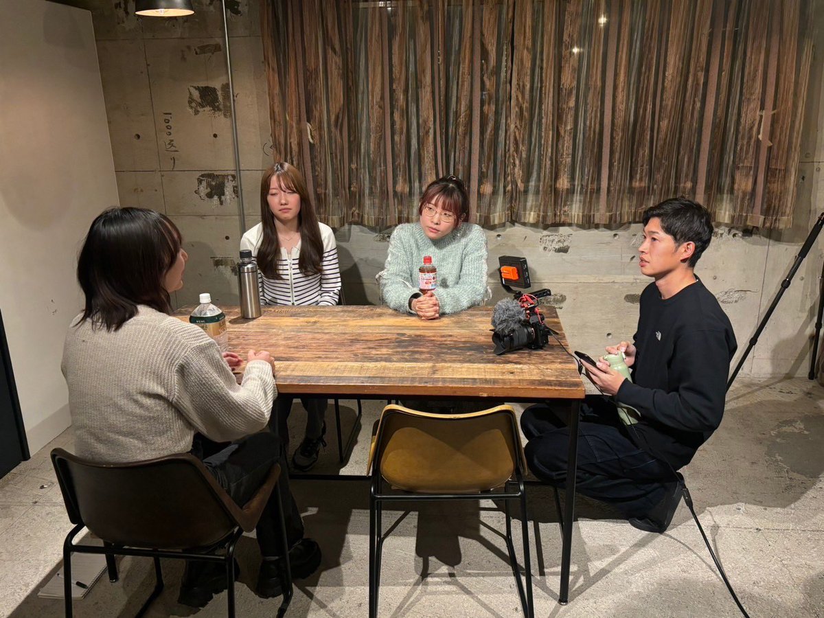 yanagi8460's tweet photo. 3/4 映像ワークショップ開催しました！
次回も募集してます！
参加費1000円見学500円
詳細はDMにて
撮影したデータもお渡しします🎬✨ https://t.co/57GZMkp8S8