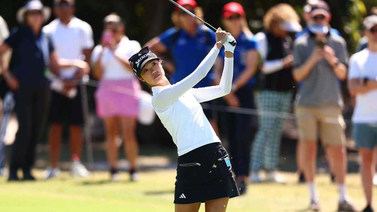 Golf NSW (@golfnsw) on Twitter photo Fantastic news to see one of our own, Grace Kim, tee it up next week in Coffs Harbour at the Australian Women's Classic
<a href="/cityofcoffs/">City of Coffs Harbour</a> <a href="/coffsgolfclub/">Coffs Golf Club</a> <a href="/WPGATour/">WPGA Tour of Australasia</a>
Read More 👇👇
auswomensclassic.com.au/2025/03/05/292… Fantastic news to see one of our own, Grace Kim, tee it up next week in Coffs Harbour at the Australian Women's Classic
<a href="/cityofcoffs/">City of Coffs Harbour</a> <a href="/coffsgolfclub/">Coffs Golf Club</a> <a href="/WPGATour/">WPGA Tour of Australasia</a>
Read More 👇👇
auswomensclassic.com.au/2025/03/05/292…