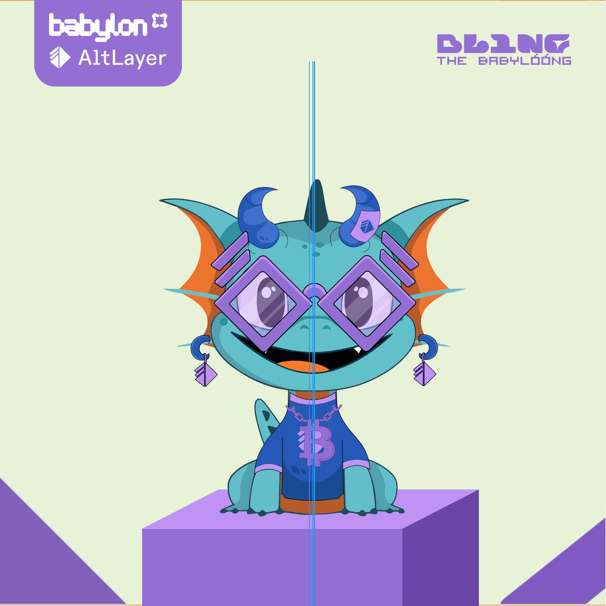 'Alt baby' is here😍

<a href="/babylonlabs_io/">Babylon</a> with <a href="/alt_layer/">AltLayer</a>
