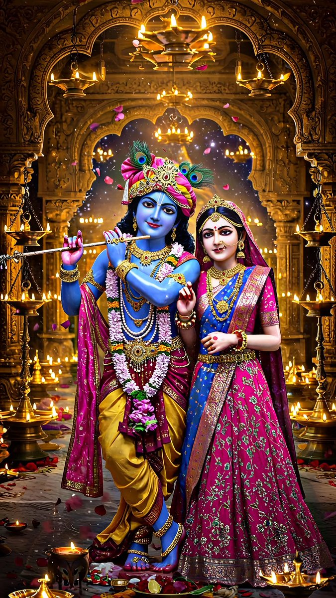 Krishna Conciousness ✨️ tweet media