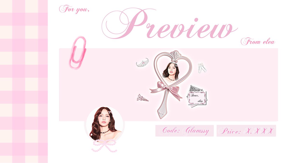 akun ku ga masuk ht, boleh tolong rt? tysm ♡

hai hai time to ospek  ꒰๓◞ ◟꒱ kenalin layout kedua nih. tolong ospek yah timun timunn boleh saran harga jugaa? hihi … oia jika ada kesamaan dengan ba lain tolong dm akuu yaaa thank you, xo! ໒ִ 𓈒ིྀ.  ̫ . ིྀაഒ 

#zonauang