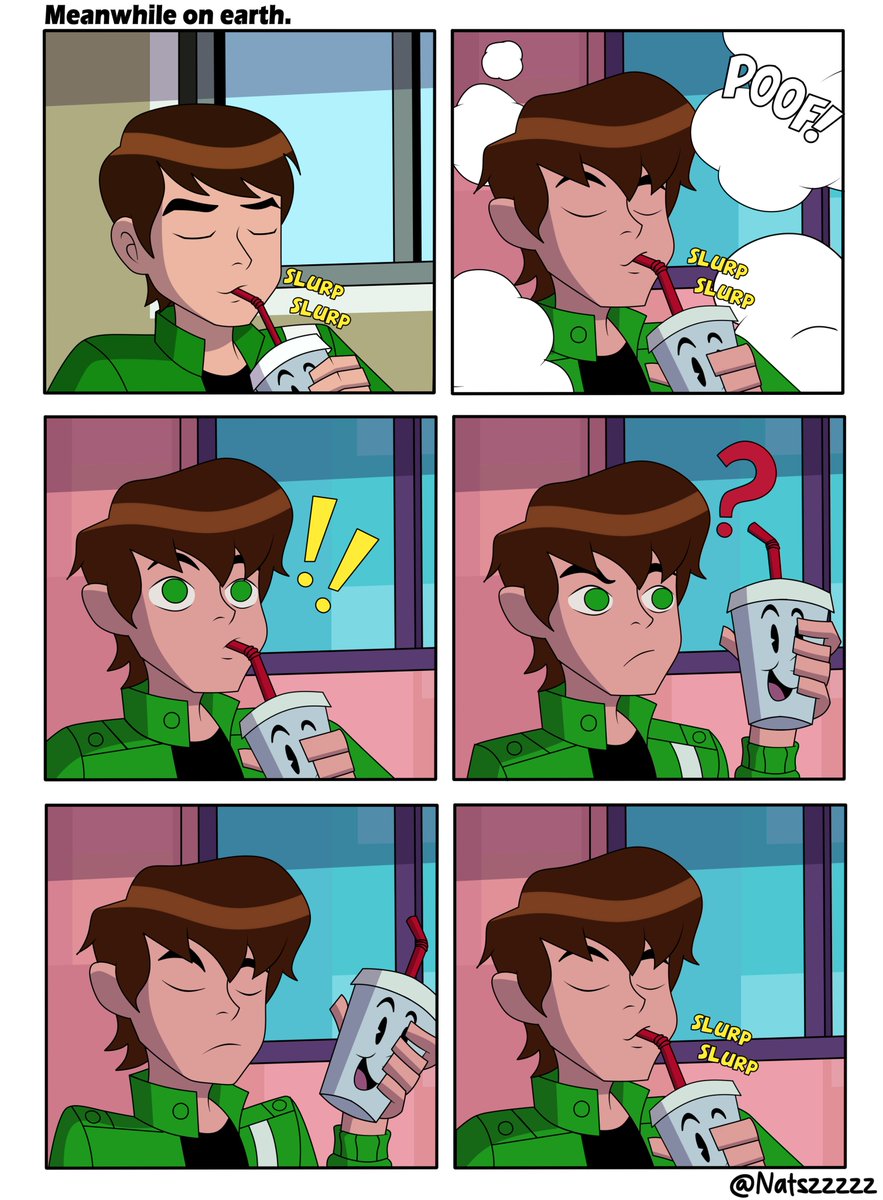 So that's why the artstyle changed
#Ben10 #ben10fanart #Ben10ultimatealien #Ben10Omniverse #ReviveBen10